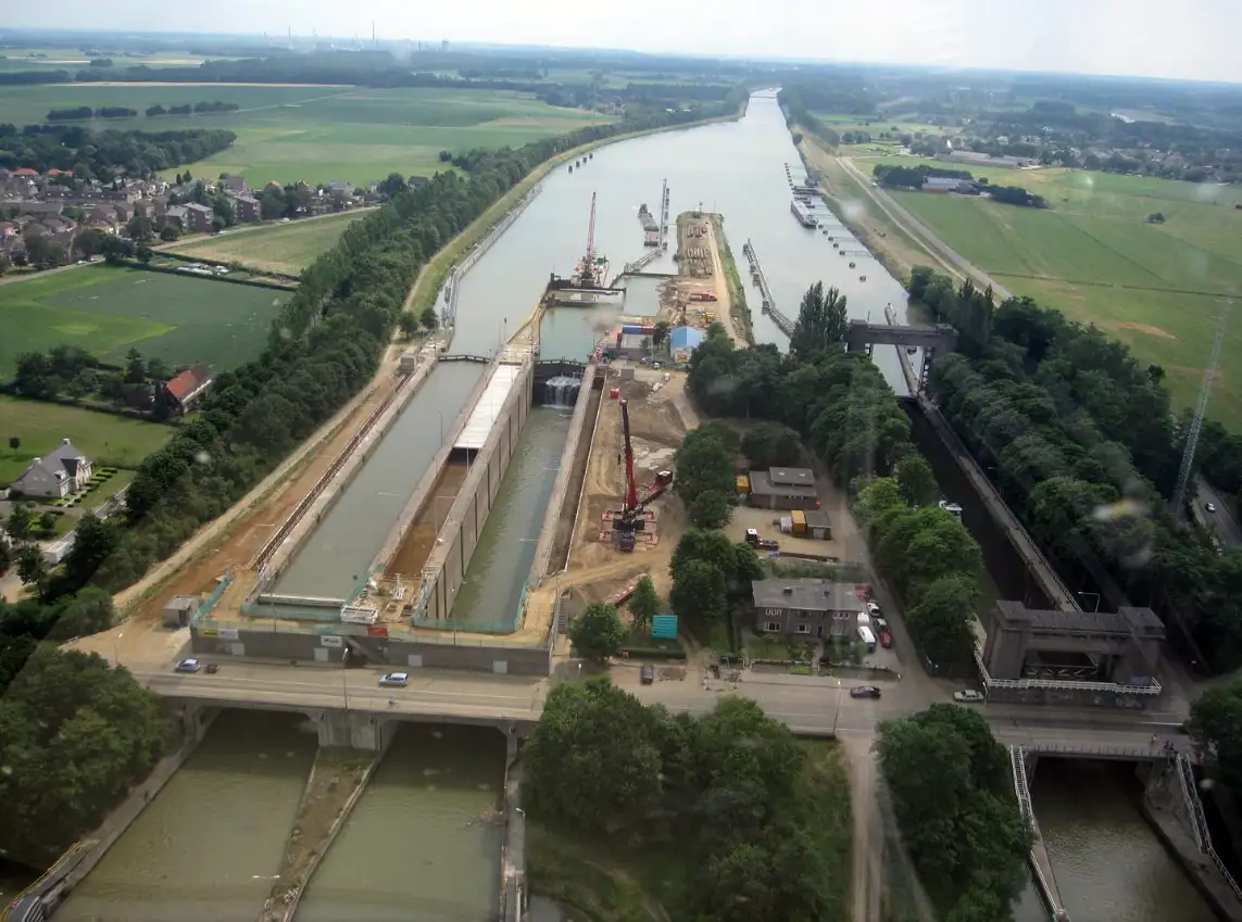 Sluizen Limburg